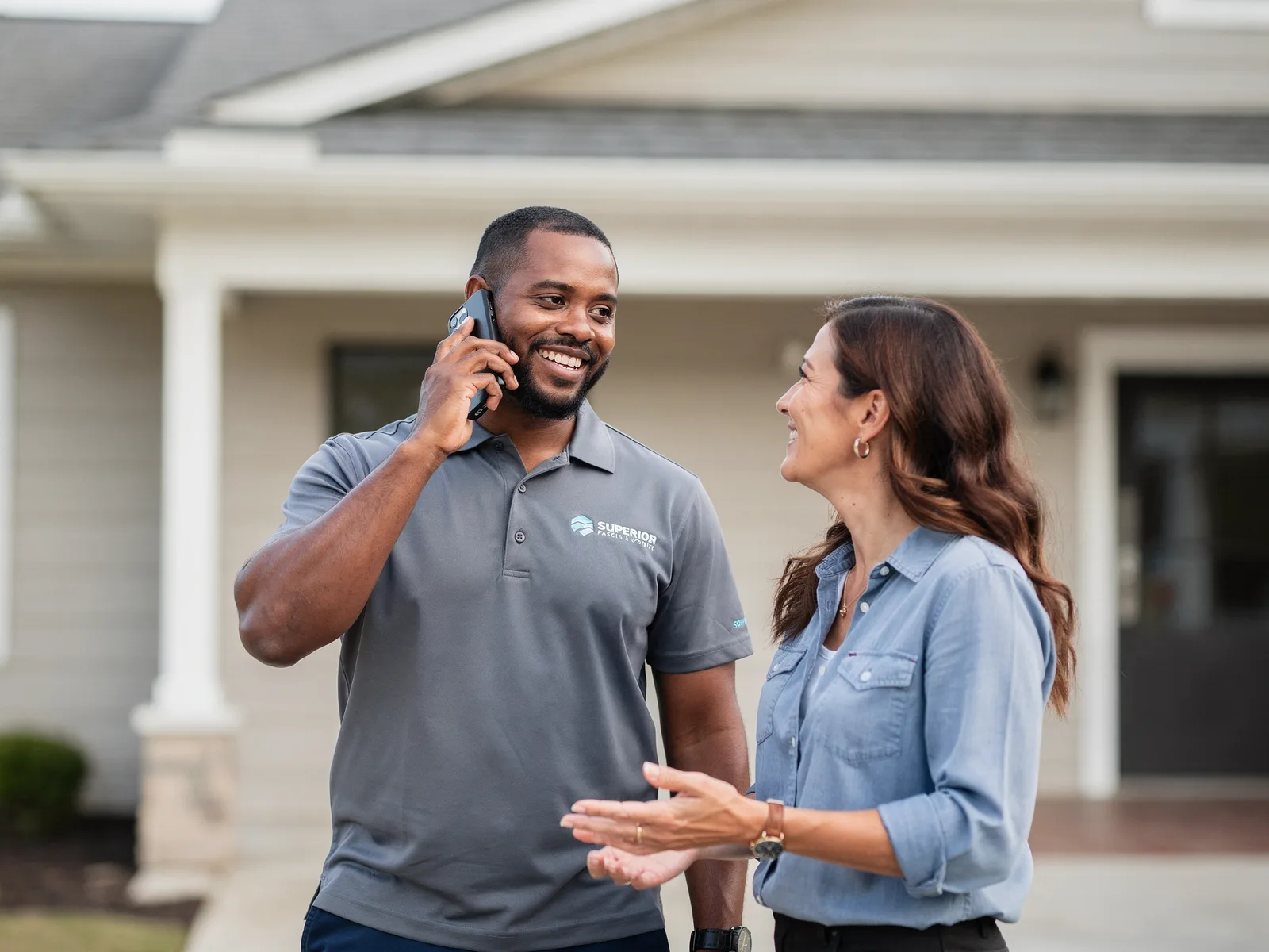 Fascia Repair Corryton, TN FAQs
